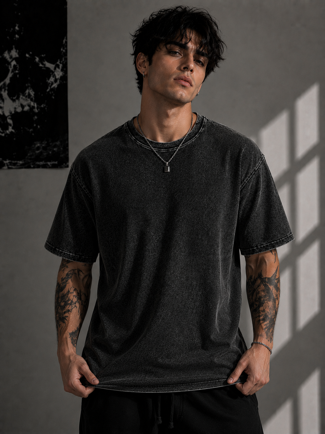 T-shirt "PHANTOM"