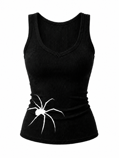Débardeur Alternatif "Spider"