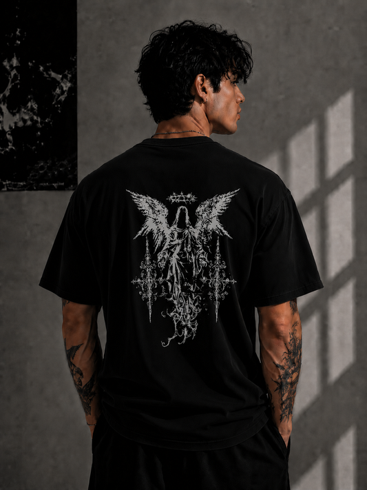 T-shirt "Crossed Angel"