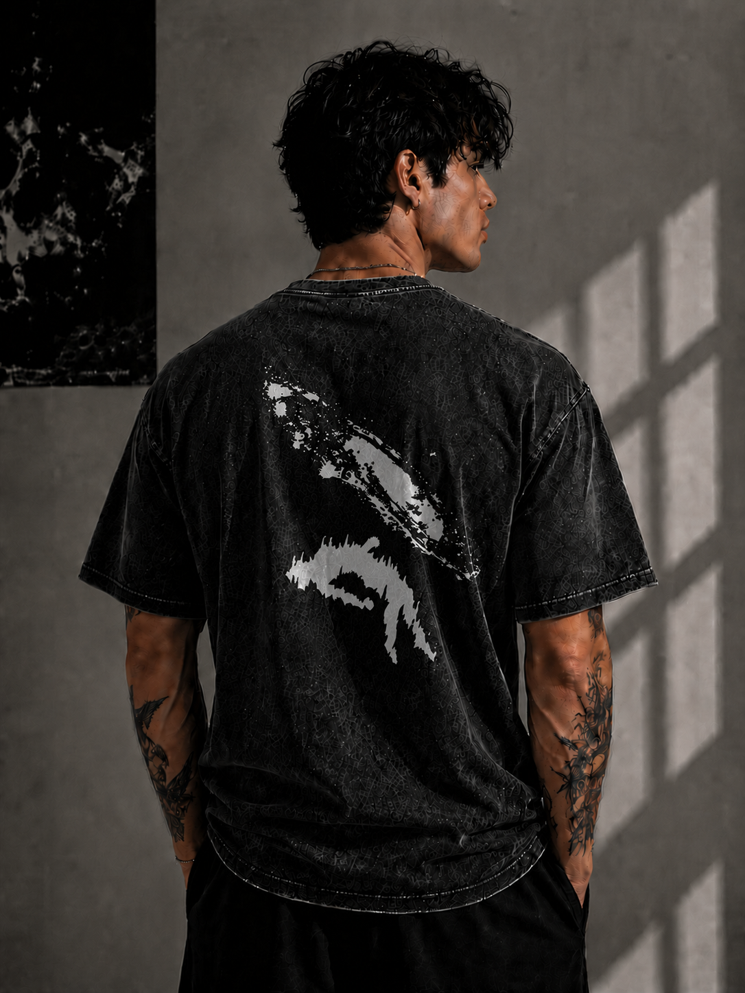 T-shirt "Galaxie Guy"