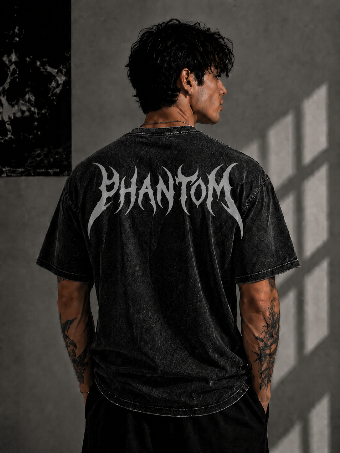 T-shirt "PHANTOM"