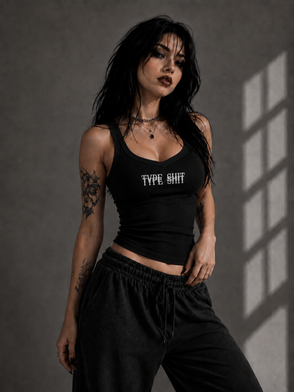 Débardeur Alternatif "Type Sh*t"
