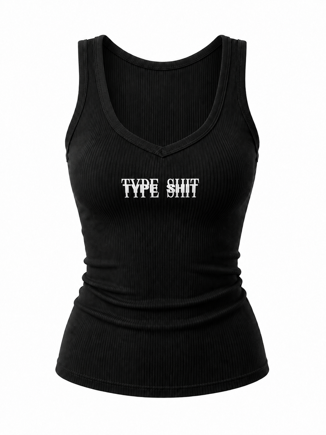 Débardeur Alternatif "Type Sh*t"