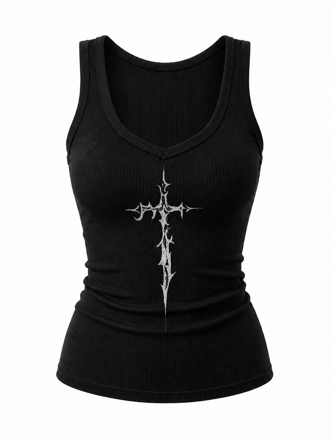 Débardeur Alternatif "Crossed"