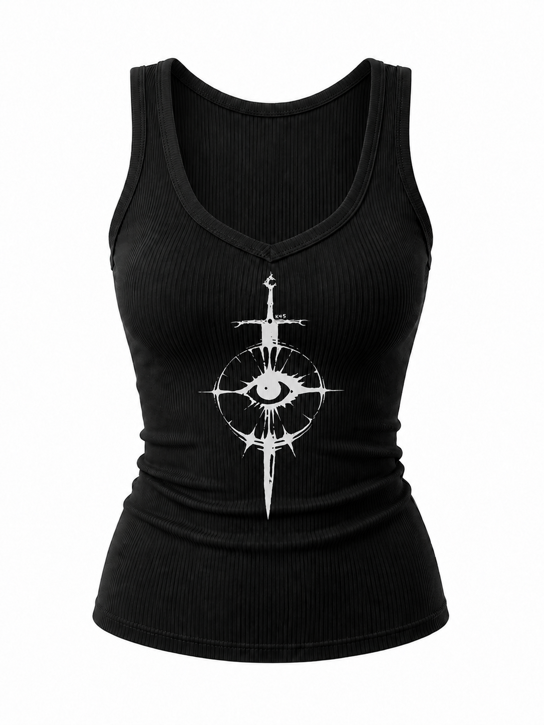 Débardeur Alternatif "Eyed Sword"
