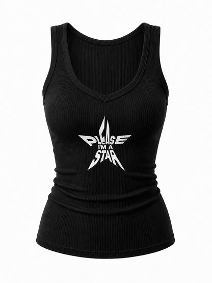 Débardeur Alternatif "Star"