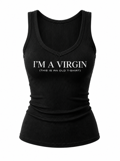 Débardeur Alternatif "Old T-shirt"
