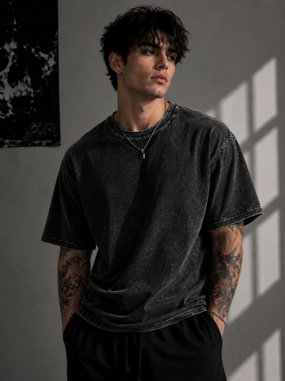 T-shirt "Crossed"