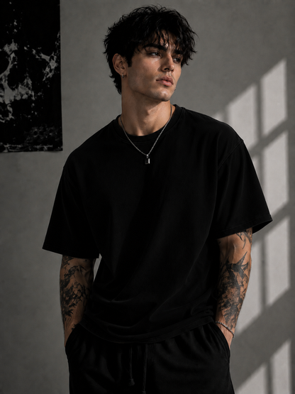 T-shirt "Crossed"