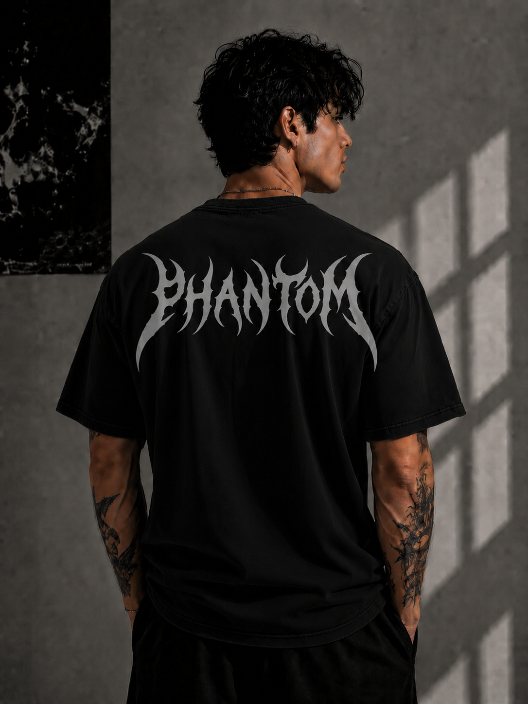 T-shirt "PHANTOM"