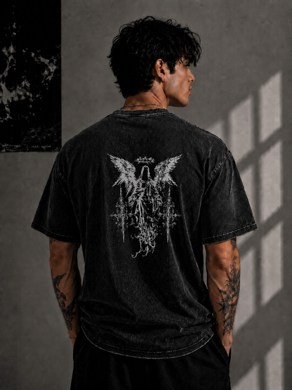 T-shirt "Crossed Angel"