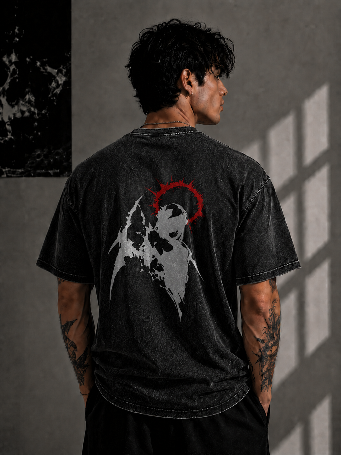 T-shirt "Angel"