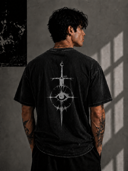 T-shirt "Eyed Sword"