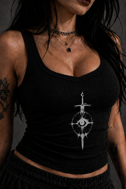 Débardeur Alternatif "Eyed Sword"