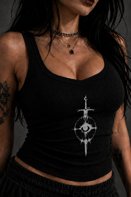 Débardeur Alternatif "Eyed Sword"