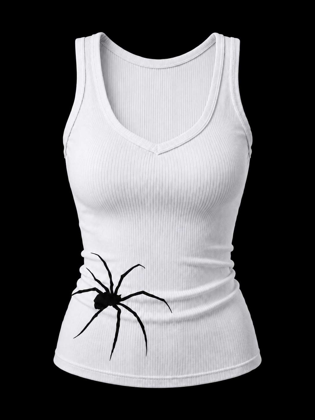 Débardeur Alternatif "Spider"