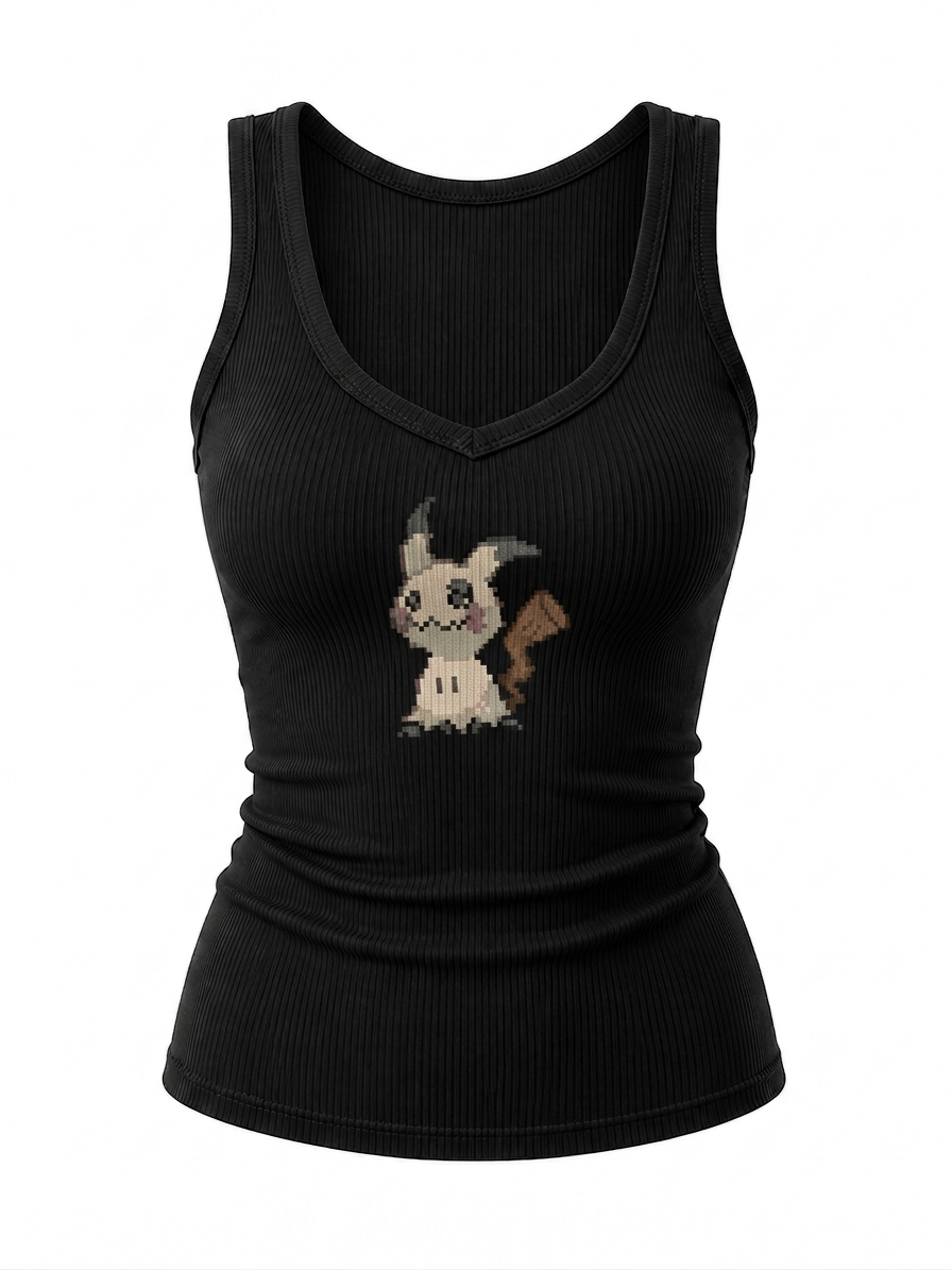 Débardeur Alternatif "mimikyu"