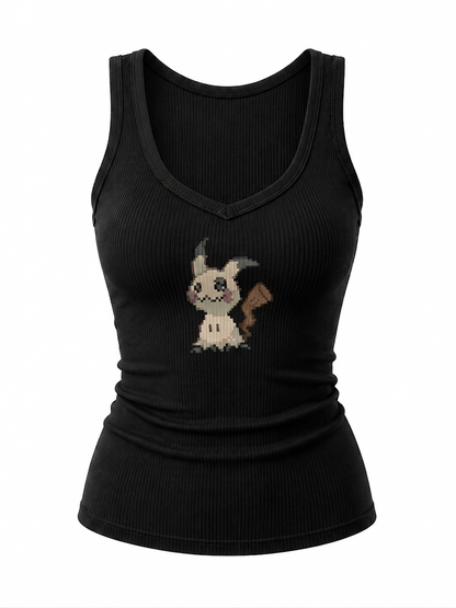 Débardeur Alternatif "mimikyu"